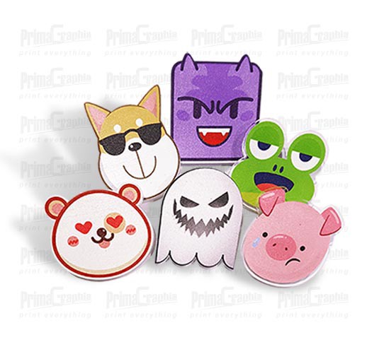 Pin Acrylic